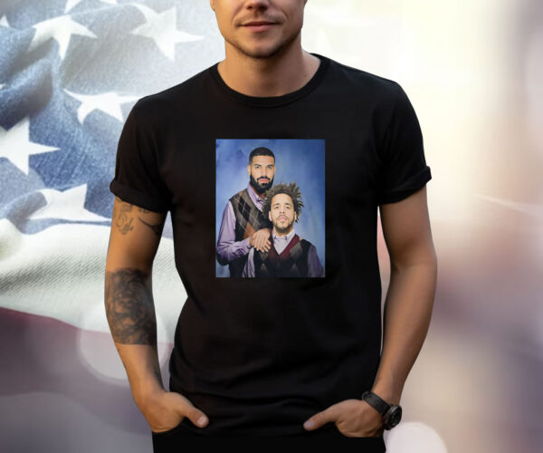 Drake J Cole Step Brothers Shirt