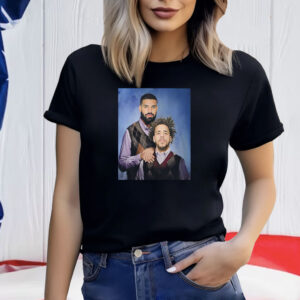 Drake J Cole Step Brothers Shirt