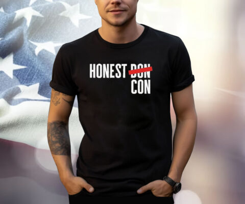 Trump Nickname Honest Don Honest Con Sarcastic Premium Shirt