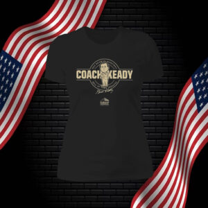 Official Naismith Basketball Coach Keady Hall Of Fame Inductee Shirt