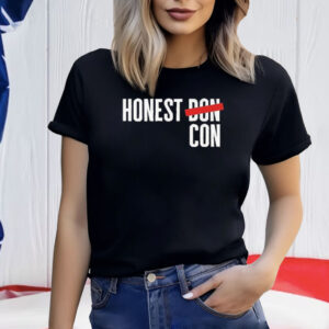 Trump Nickname Honest Don Honest Con Sarcastic Premium Shirt
