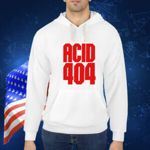 Acid404 Stack Logo t-shirt