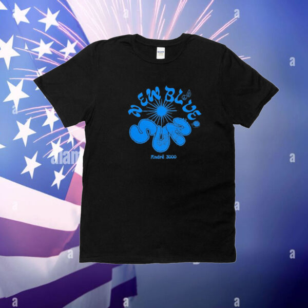 Andre 3000 New Blue Sun t-shirt