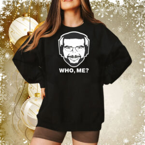 Ariel Helwani who me Tee Shirt