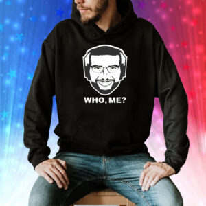 Ariel Helwani who me Tee Shirt