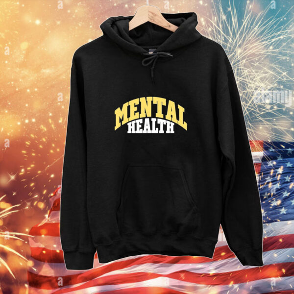 Chnge Mental Health Matters t-shirt