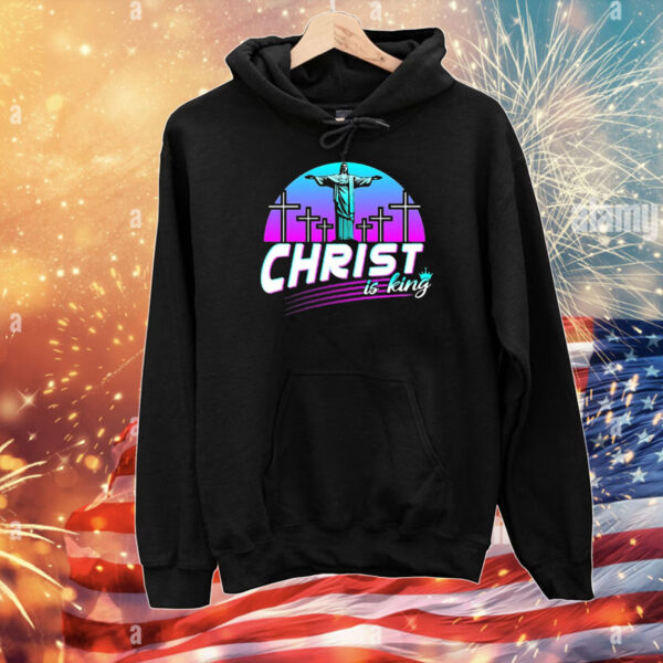 Christ Is King t-shirt