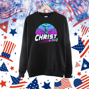 Christ Is King t-shirt