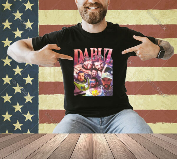 Dabuz King Of My T-Shirt