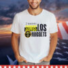 Denver Nuggets Noches Ene-be-a Training Somos Los Nuggets Shirt