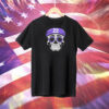 Derrick Henry Baltimore Sugar Skull Tee Shirt