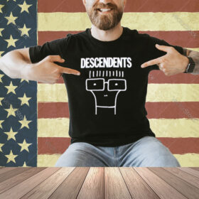 Descendents T Shirt