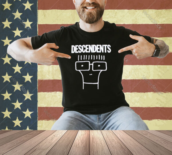 Descendents T Shirt