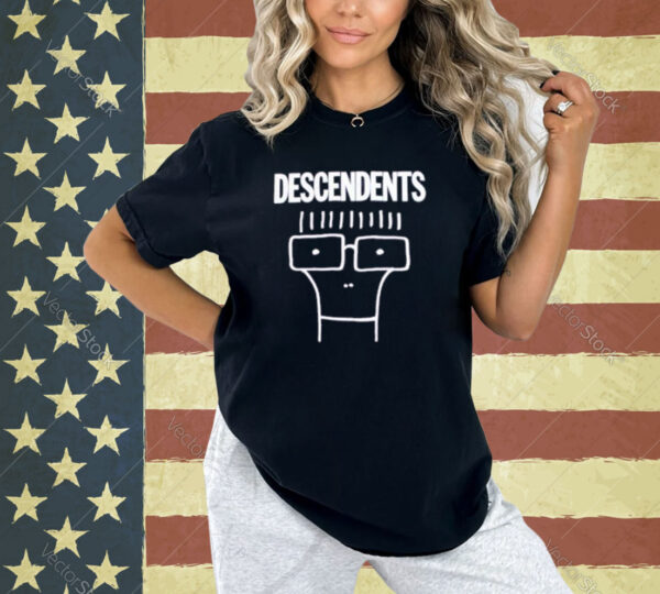 Descendents T Shirt