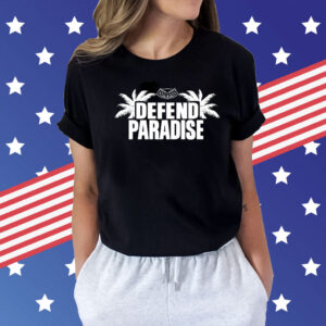 Florida Atlantic Defend Paradise Shirt