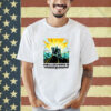 Helldivers 2 Colorful Sony PlayStation Video Game Poster Premium T-Shirt