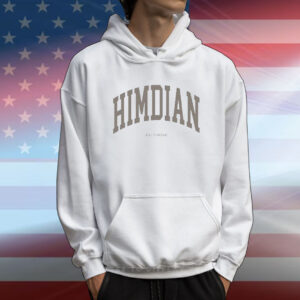 Himdian Anj Persad t-shirt