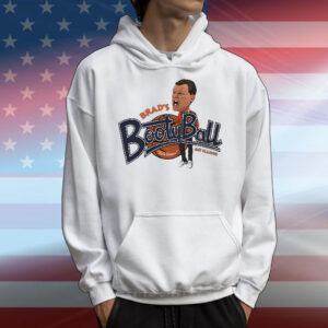 Illinois Basketball Booty Ball t-shirt