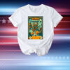 Iration and Pepper Summer Tour 2024 Poster t-shirt