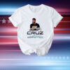 Jon Cruz Fuck It At Least He’s Not Serpentico t-shirt