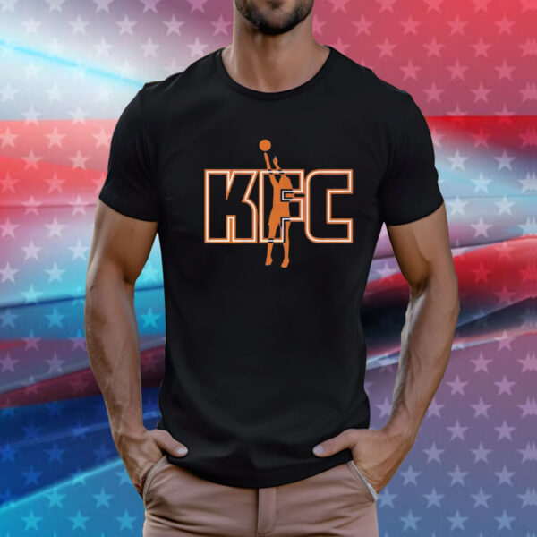 Kahleah Copper KFC Silo Phoenix T-Shirt