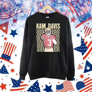 Kam Davis Kd3 t-shirt