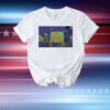Kitchen Dwellers 2024 Spring Tour Poster t-shirt