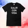 Leo Gonzalez Salir Con Vida t-Shirt