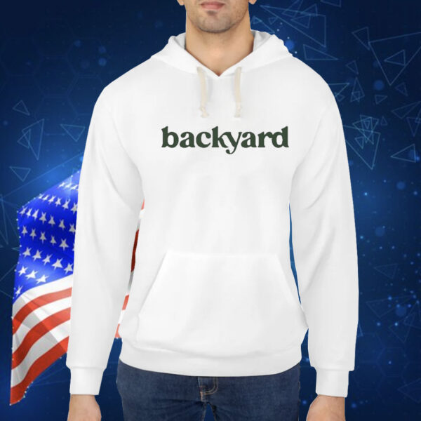 MarcusLemonis Backyard t-shirt