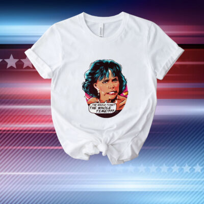 Miranda Hillard The Whole Time The Whole Time t-shirt