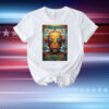 Nashville TN Perpetual Groove August 17 2024 Show at The Basement East Poster t-shirt