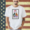 Official Jesus Piece European Tour Summer 2024 Poster Shirt