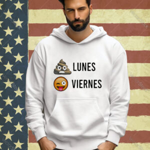 Official Lunes Viernes T-Shirt