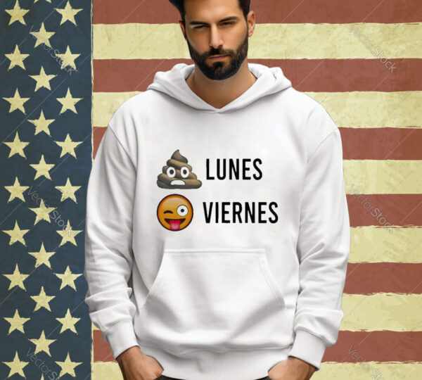 Official Lunes Viernes T-Shirt