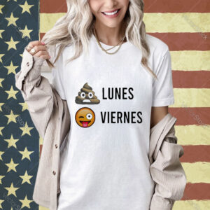 Official Lunes Viernes T-Shirt