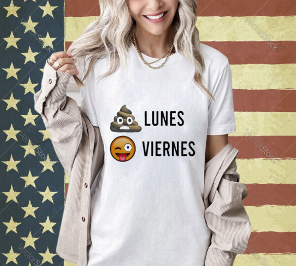 Official Lunes Viernes T-Shirt