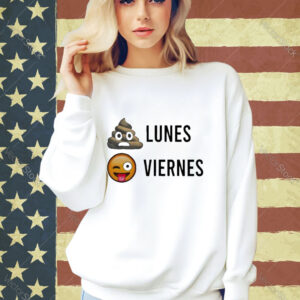 Official Lunes Viernes T-Shirt