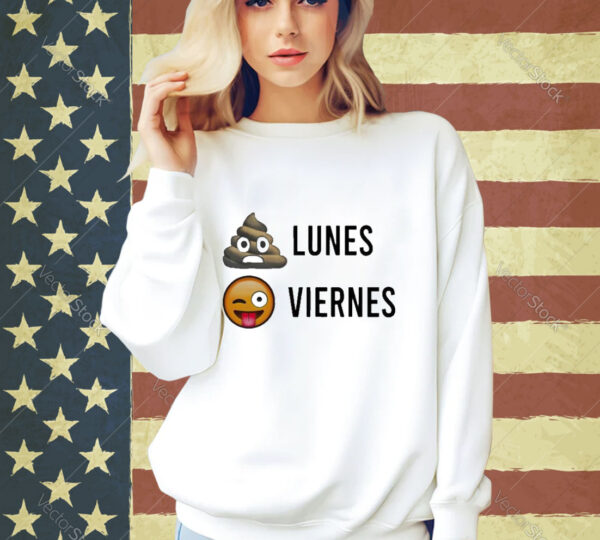 Official Lunes Viernes T-Shirt