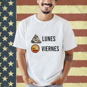 Official Lunes Viernes T-Shirt