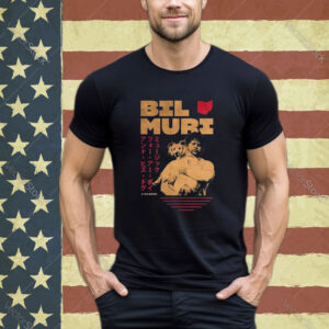 Official Muri Bilmuri Music For Dogs As God Intended Shirt