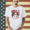 Official Normal Il Harrison Gordon Emo Guitar Music T-Shirt