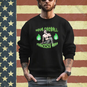 Official Nova Fireball Francesco Akira shirt
