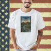 Official The Hip Abduction and Satsang August 30 2024 The Mishawaka Amphitheatre Bellvue CO Shirt