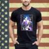Official Uwumarket Vienna Cosmic Dragon Shirt