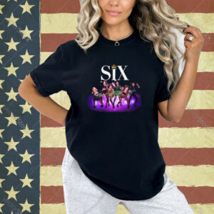 Six The Musical Dear Evan Hansen Musical Unisex T-Shirt