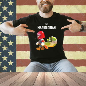 The Mariolorian Mario Lorian Shirt