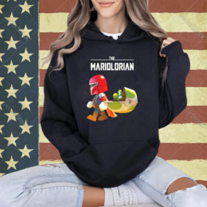 The Mariolorian Mario Lorian Shirt