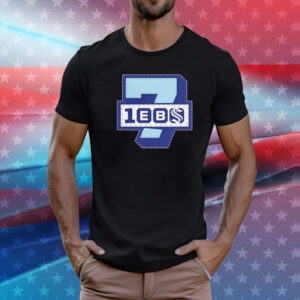 Tomas Tatar wearing 7 Ebs 1000 T-Shirt