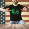 World Kidney Day 2024 We Wear Green Kidney Disease Awareness T-Shirt