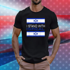 STOP WAR ISRAEL IRAN I STAND WITH ISRAEL T-Shirt